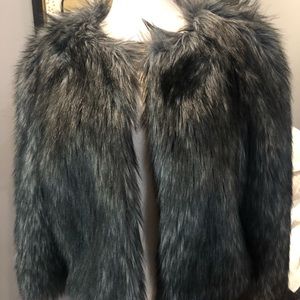 Faux Short Fur